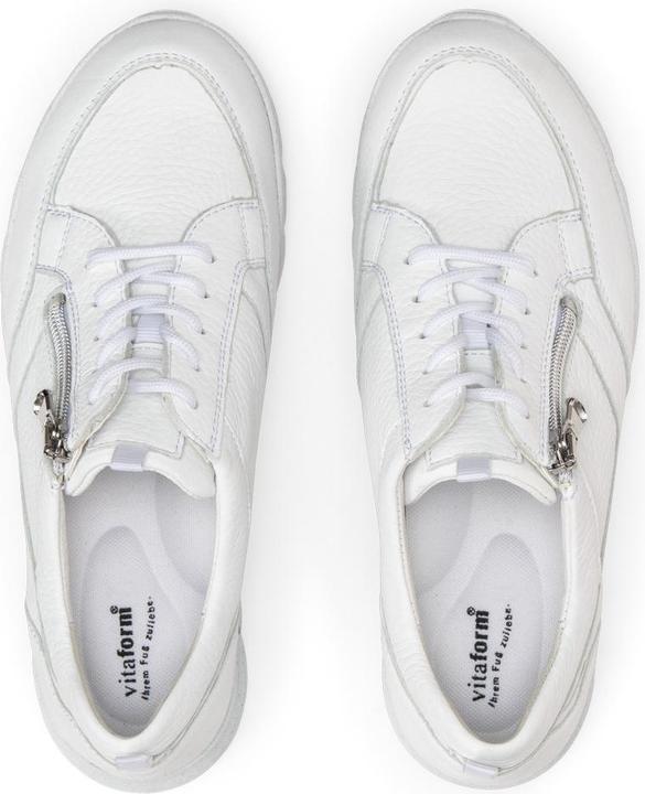 Actual product image Vitaform Sneaker Hirschleder Soft (37)