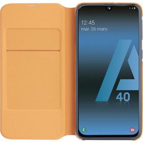 Immagine prodotto Samsung Wallet Cover (Samsung Galaxy A40)