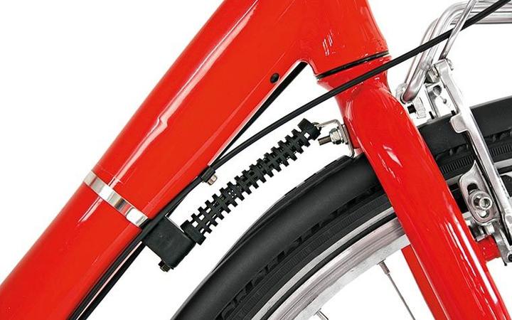 Actual product image Hebie Steering damper