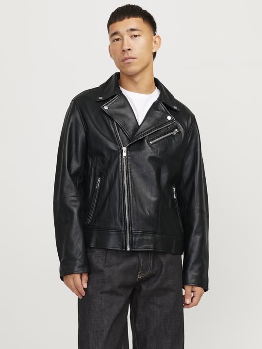 Image du produit Jack & Jones Veste en cuir Veste en cuir (M)