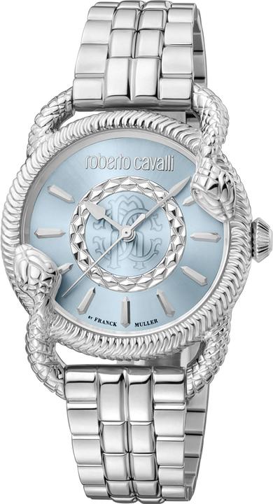 Roberto Cavalli by Franck Muller RV1L126M1021 (Analoguhr, 34 mm)