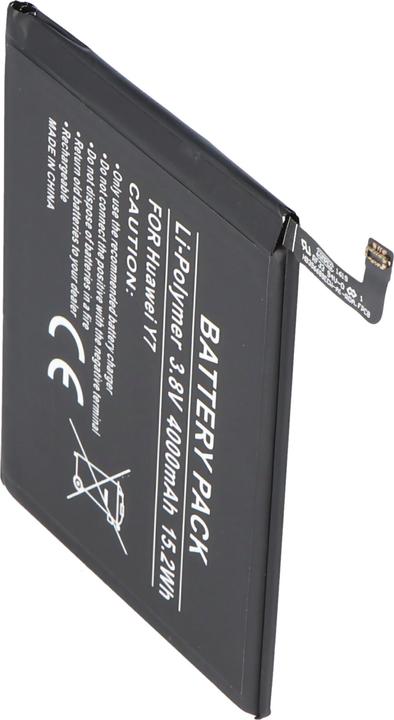 Image du produit AccuCell Akku Huawei Y7