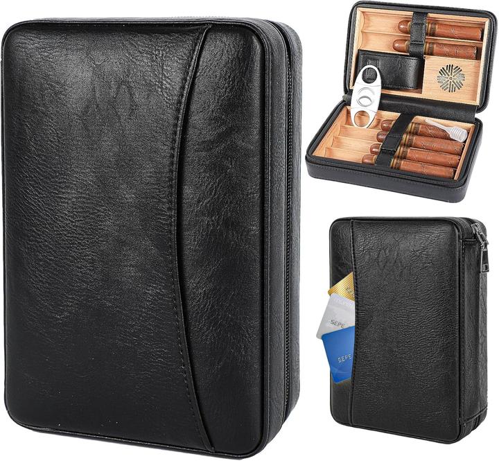 Time C Club Humidor da viaggio (6)