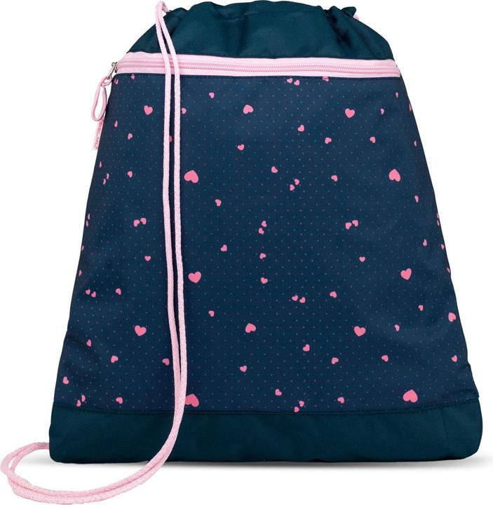 Produktbild Belmil SMARTY Schulrucksack-Set In Love With Hearts (20 l)