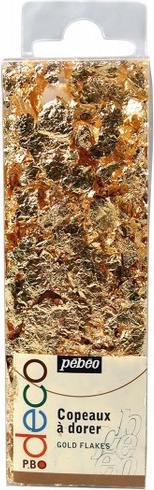 Pebeo Deco Gold Flakes Gold (Gold)