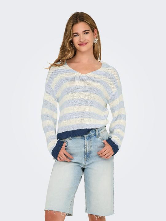 Produktbild Only ONLGEENA Strickpullover Strickpullover (L)