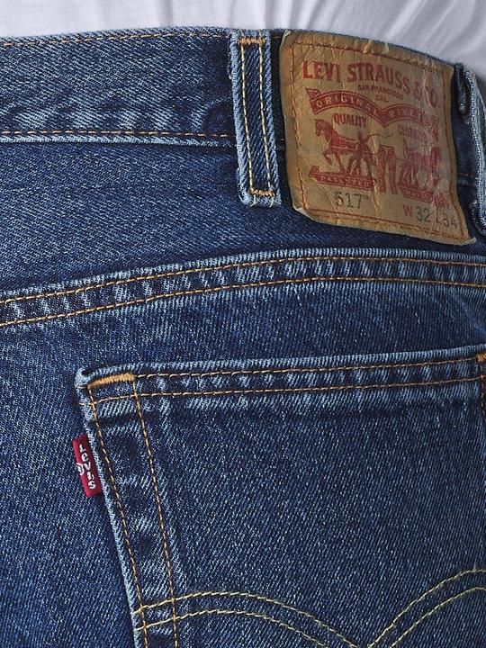 Produktbild Levis 517 Jeans Bootcut Fit dark stonewash (W33/L30)