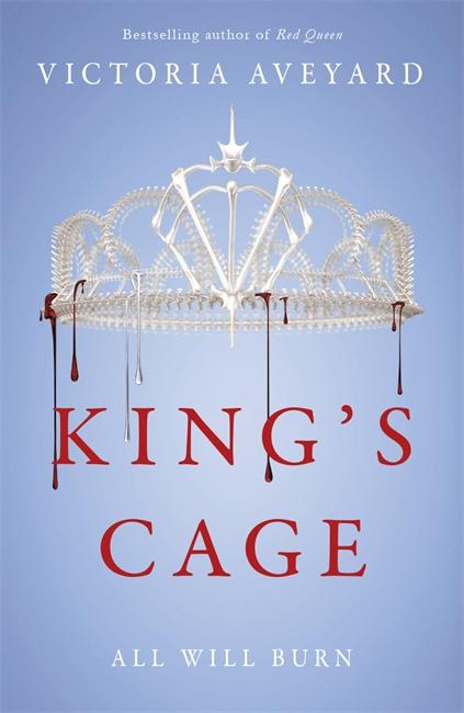 Immagine prodotto Red Queen 03. King's Cage (Inglese, Victoria Aveyard, 2017)