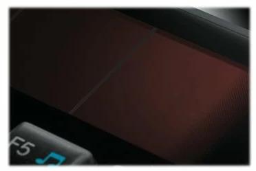 Actual product image Logitech K750 (CH, Wireless)
