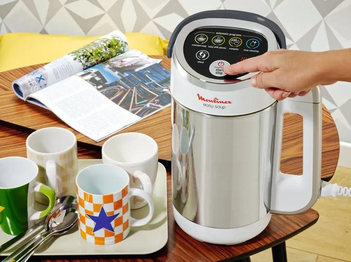 Actual product image Moulinex Easy Soup LM841B10 (1000 W)