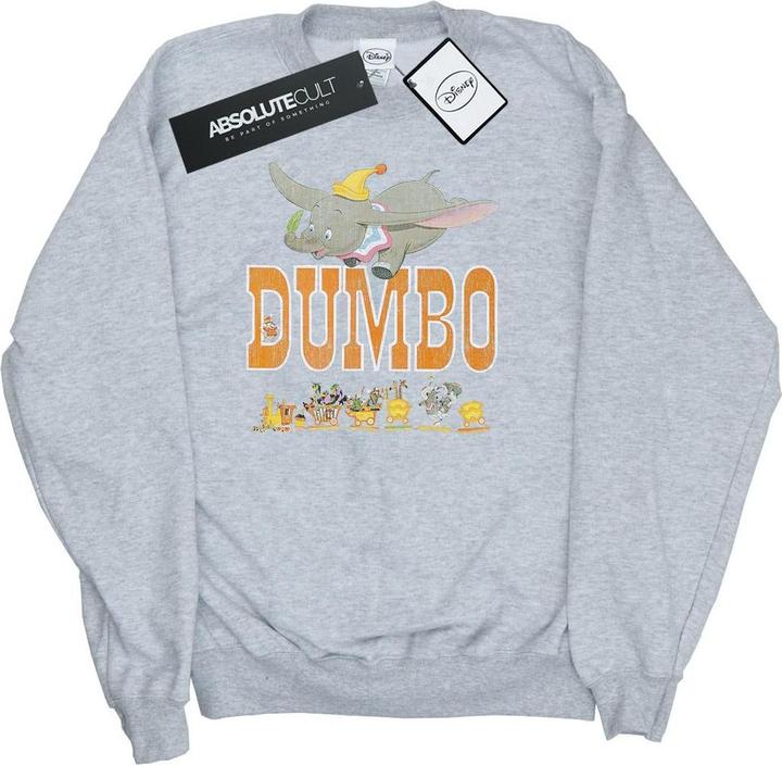 Immagine prodotto Disney Dumbo The One And Only Felpa Ragazzi (128)