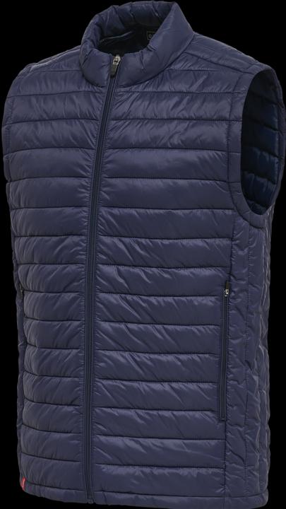Produktbild hummel Red Quilted Waistcoat (3XL)