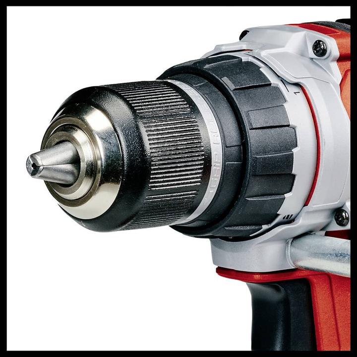Produktbild Einhell TP-CD 18/60 Li BL (Batteriebetrieb)