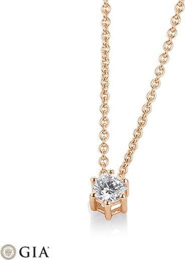 Produktbild Breuning Collier 6er Krappe (750/18 K Gold)