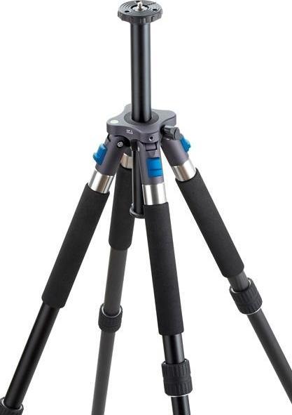 Novoflex QuadroPod base with center column