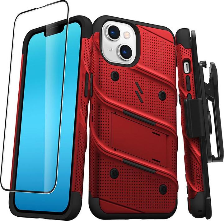 Actual product image Zizo Protective cover for iPhone 14 (Apple iPhone 14)