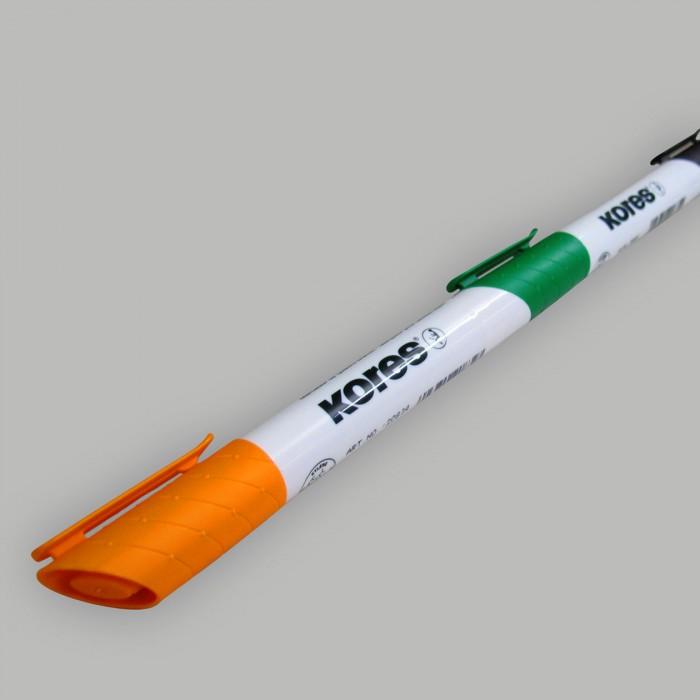 Produktbild Kores K-MARKER - Whiteboard-Marker (Mehrfarbig, 3 mm, 6 x)