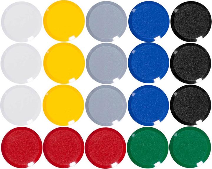 Actual product image Maul FacetterandMagnet MAULpro assorted (20 x)