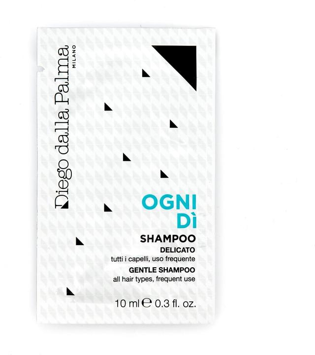 Actual product image Diego dalla Palma Ognidi Hair Shampoo For Revitalisation - 14 X 10 Ml (10 ml)