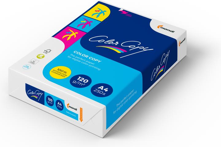 Mondi colour copy (120 g/m², 250 x, A4)