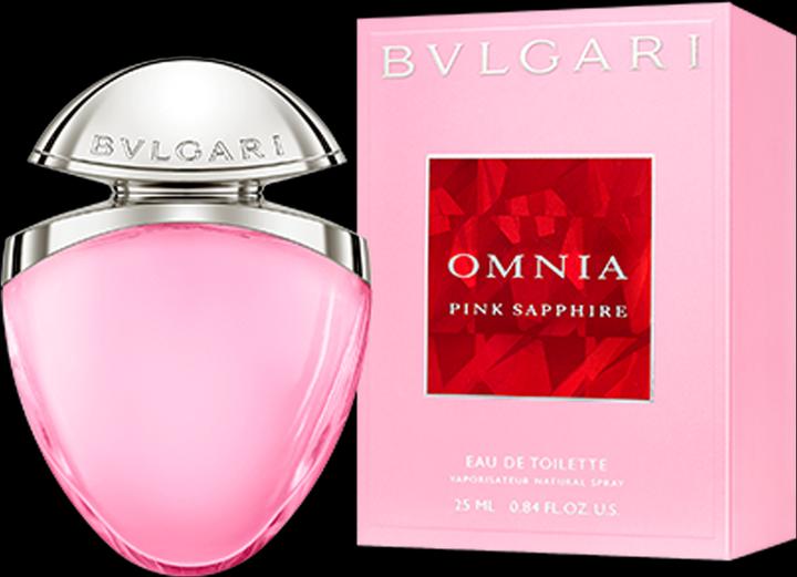 Immagine prodotto Bulgari Omnia Zaffiro Rosa (Eau de toilette, 25 ml)