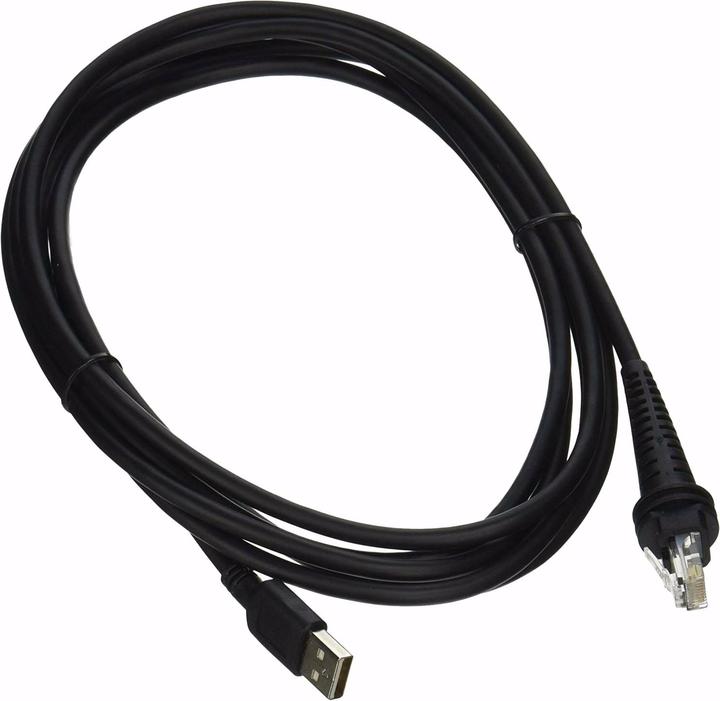Actual product image Honeywell DUPLIKAT USB cable, industrial CBL-500-300-S00-01, USB2.0-A