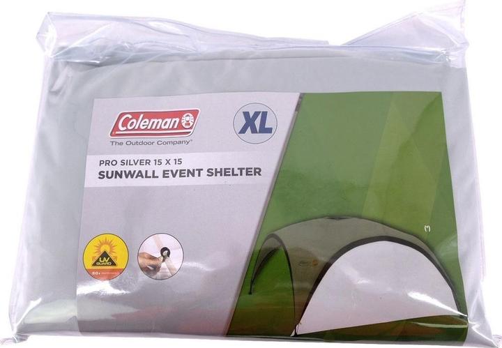 Actual product image Coleman Event Shelter Pro M Sidewall (179 cm, 300 cm)
