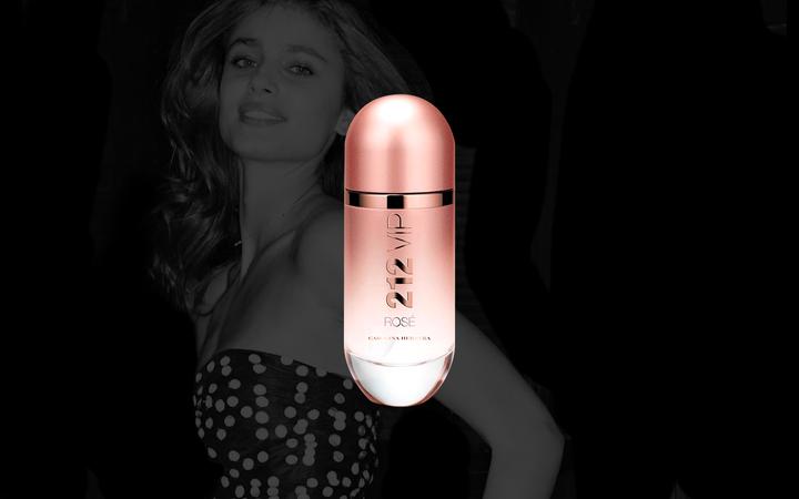 Produktbild Carolina Herrera 212 VIP Rosé (Eau de Parfum, 80 ml)