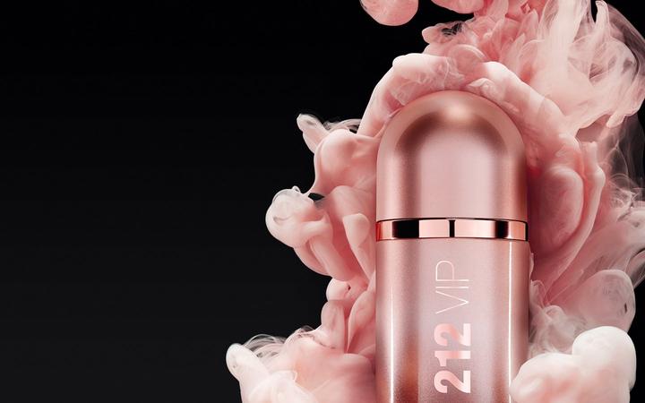 Produktbild Carolina Herrera 212 VIP Rosé (Eau de Parfum, 80 ml)