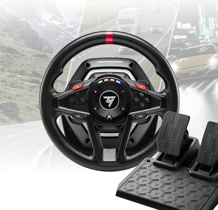 Immagine prodotto Thrustmaster Pacchetto cambio T128 (PC, Xbox One X, Xbox Series X, Xbox One S, Xbox Serie S)
