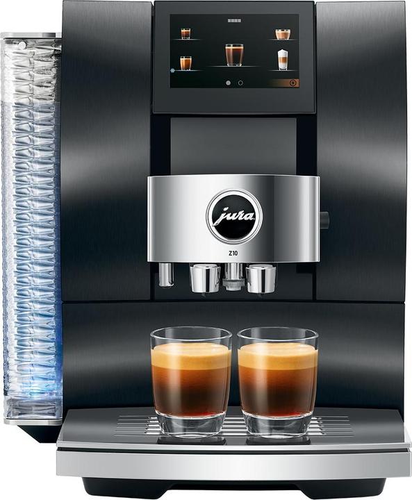 Image du produit Jura Z10 Aluminium Dark Inox (EA)