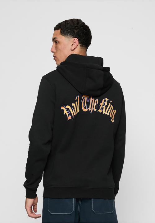 Immagine prodotto Mister Tee Felpa con cappuccio Hail The King - 18591 (3XL)
