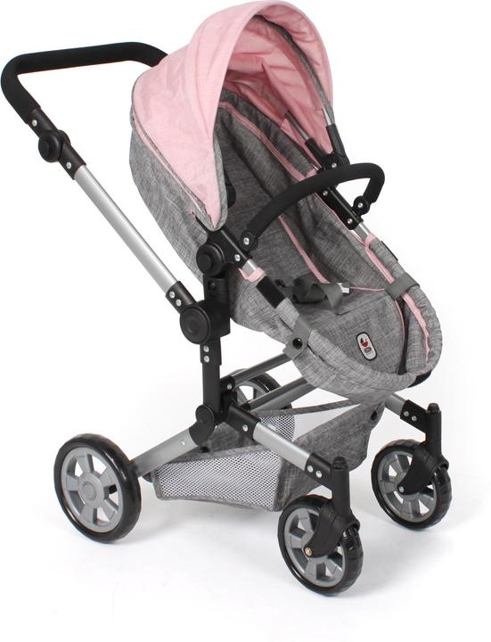 Produktbild Bayer Chic 2000 Kombi-Puppenwagen "LINUS"