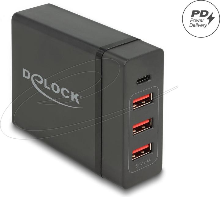 Delock Ladegerät (60 W)