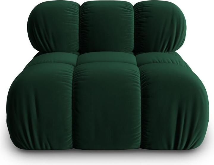 Bouteille de vert