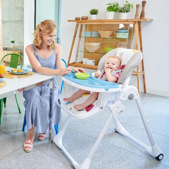 Produktbild KinderKraft Yummy (Hochstuhl)
