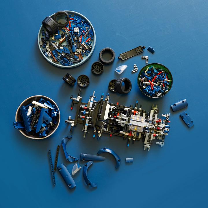 Immagine prodotto LEGO Ford GT 2022 (42154, LEGO Technic)