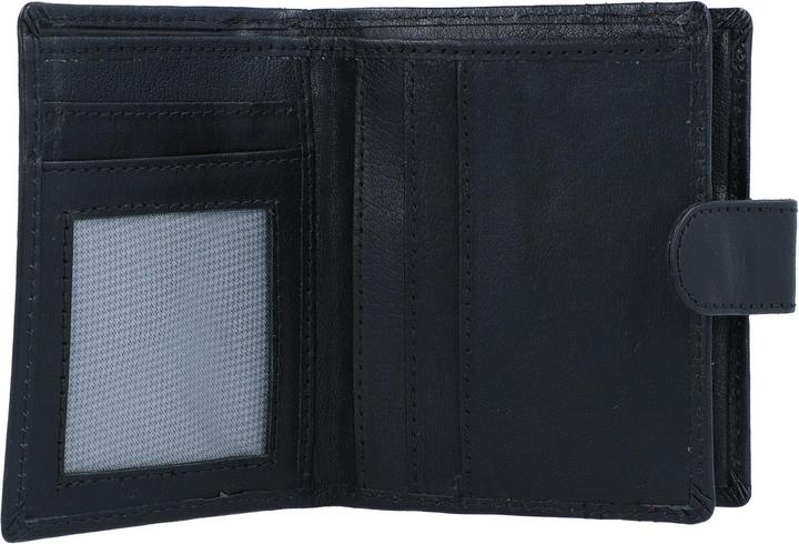 Immagine prodotto Spikes & Sparrow Portafoglio RFID in pelle 8 cm