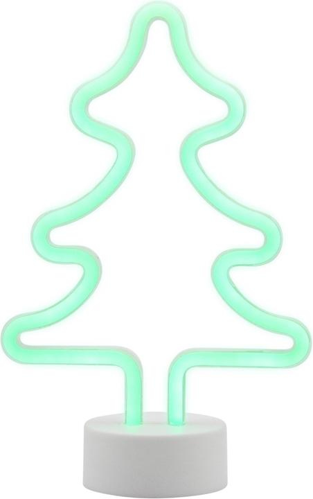 Immagine prodotto Happy Lamp Lampada al neon abete