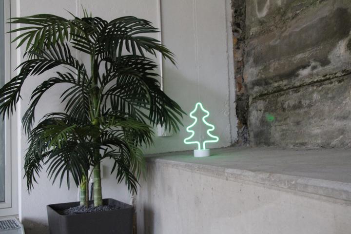 Immagine prodotto Happy Lamp Lampada al neon abete