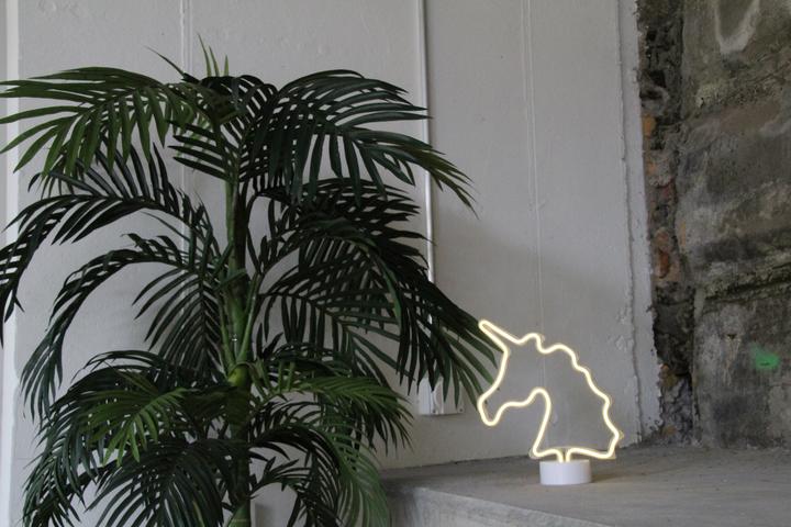 Image du produit Happy Lamp Lampe néon Unicorn