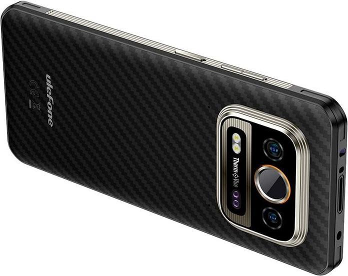 Produktbild Ulefone Armor 25T Pro (256 GB, Frost Black, 6.78", Dual SIM, 50 Mpx, 5G)