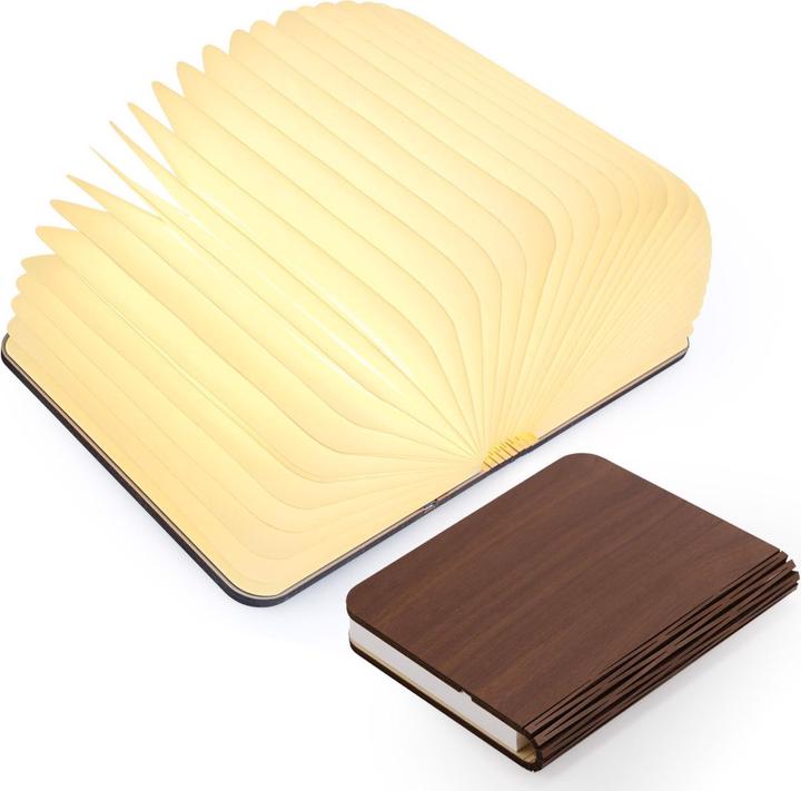 Produktbild Happy Lamp Buchlampe