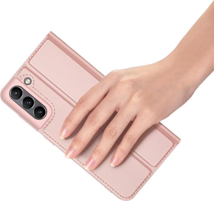 Produktbild Dux Ducis Skin Pro Series Bookcover (Samsung Galaxy S21 FE)