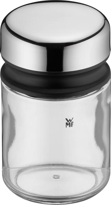 Produktbild WMF Gewürzstreuer Set 4tlg Gewürzdose Gewürzstreuer Gewürzglas 100ml Glas Depot (Diverse Gewürze, Kräuter)