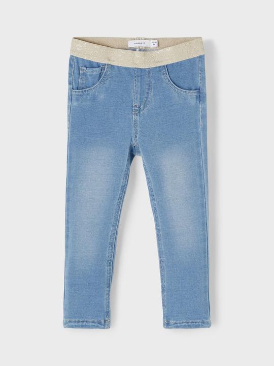 Immagine prodotto Name it Salli - Leggings in denim dal taglio sottile (68)