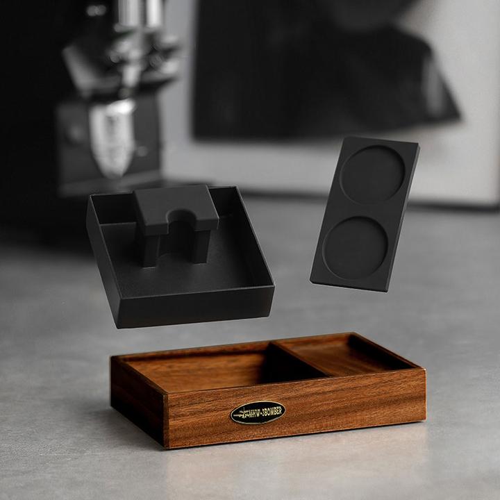 Produktbild MHW 3Bomber Espresso Knock Box