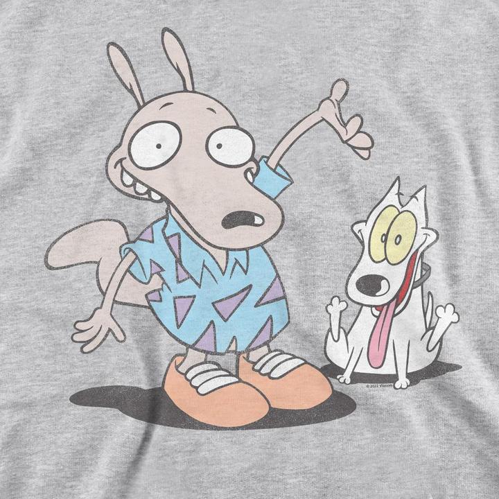 Produktbild Rocko´s Modern Life Rocko's Modern Life Sweatshirt (S)