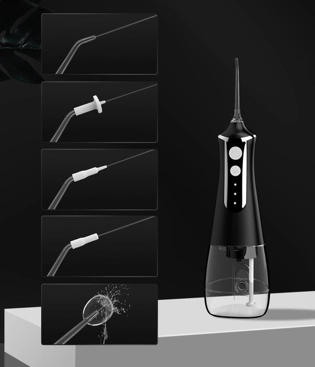 Actual product image Extralink Beauty Smartlife Intelligent Water Flosser