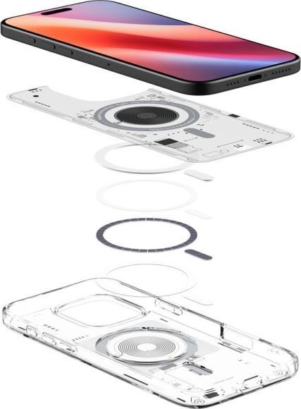 Produktbild Spigen Ultra Hybrid (Apple iPhone 16 Pro)